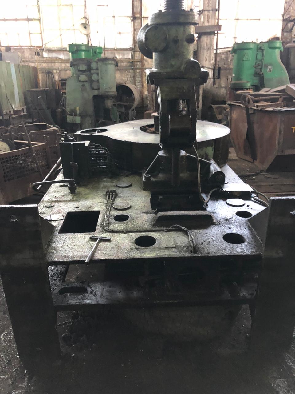 Loading and delivery to the buyer Billet shear ERFURT ScPk I 315